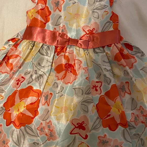 Toddler dress by Bonnie Jean size 2T - Picture 4 of 9